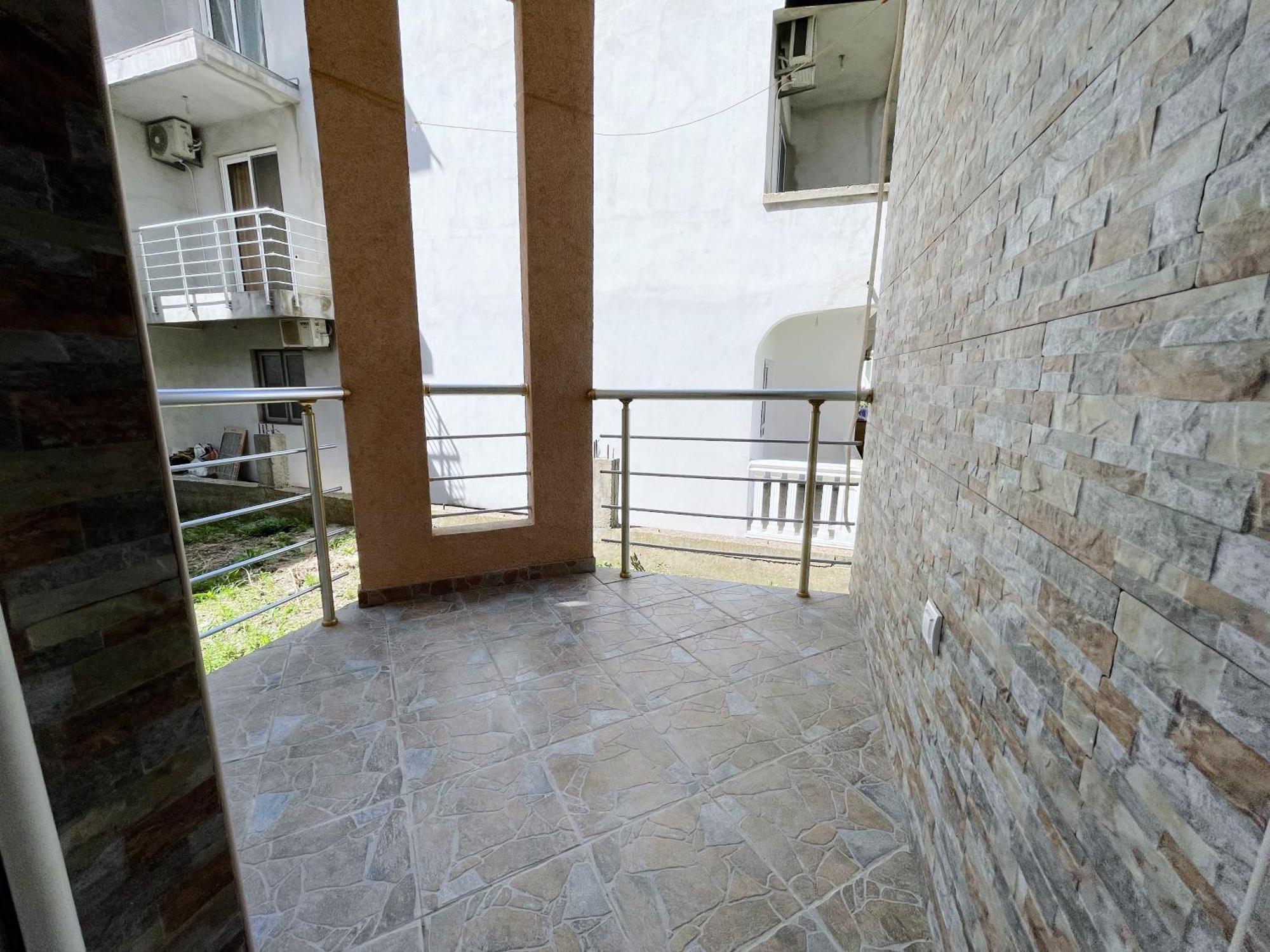 Guest House Koliqi - Hotel & Apartments Улцинь Екстер'єр фото